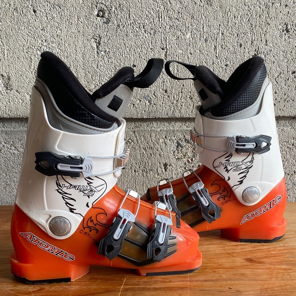 Kids Atomic Hawk Jr Boots